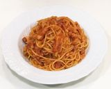 手軽に簡単!本格アマトリチャーナ作り方10写真
