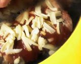 焼くだけ簡単！チキンステーキ♪ピザ風作り方7写真