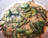 苦いけどご飯がすすむ(珍)ゴウヤ味噌作り方4写真