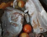 既婚者の角煮作り方4写真