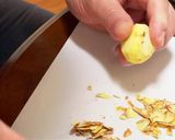 時短で栗を剥く方法作り方6写真