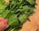生姜と塩麹の具沢山スープ作り方1写真