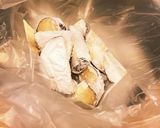 サクッホクッ♪さつまいもと豚肉の甘辛炒め作り方3写真