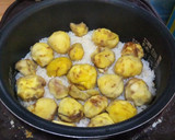 実家の栗ご飯作り方7写真
