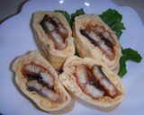鰻入り卵焼き作り方6写真