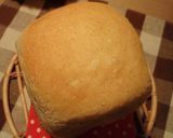 HBにおまかせ✿ライ麦食パン✿作り方5写真