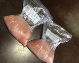 柔らか鶏胸肉作り方2写真