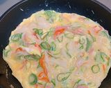 ぱぱっと天津飯作り方6写真