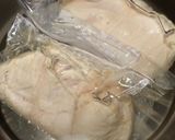 柔らか鶏胸肉作り方7写真