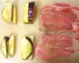 ★大葉と茄子のとろ～りチーズフライ★作り方1写真