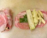 ★大葉と茄子のとろ～りチーズフライ★作り方2写真