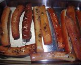 食パンのカリントウ風作り方6写真