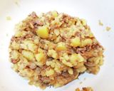 超簡単！お肉屋さんのコロッケ！！作り方6写真