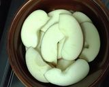 器１つで簡単！米粉で紅玉タルトタタン作り方3写真