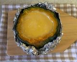 【生クリームなし】丸ごとかぼちゃプリン作り方9写真