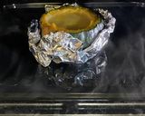 【生クリームなし】丸ごとかぼちゃプリン作り方10写真