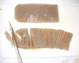 ピリ辛こんにゃく炒め♪簡単腸をきれいに作り方2写真