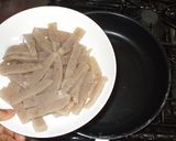 ピリ辛こんにゃく炒め♪簡単腸をきれいに作り方3写真