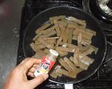 ピリ辛こんにゃく炒め♪簡単腸をきれいに作り方6写真