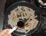 ピリ辛こんにゃく炒め♪簡単腸をきれいに作り方5写真