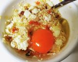 ピラフ100gでもかさ増しオムライス作り方5写真