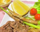 焼肉のタレで間違いない美味しさプレート作り方2写真