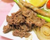 焼肉のタレで間違いない美味しさプレート作り方4写真