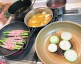 焼肉のタレで間違いない美味しさプレート作り方7写真