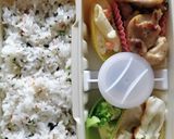 ★2021年09月★中1お弁当作り方10写真