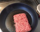 肉みそ　おかん味作り方2写真