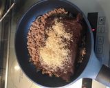 肉みそ　おかん味作り方3写真