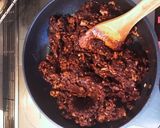 肉みそ　おかん味作り方4写真