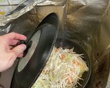 焼きそば作り方3写真