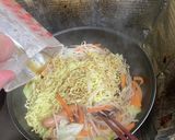 焼きそば作り方4写真