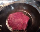 鹿もも肉ロースト(オーブン調理編)作り方2写真