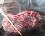 鹿もも肉ロースト(オーブン調理編)作り方3写真