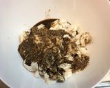 鶏ささみとオクラと豆のバルサミコサラダ作り方3写真