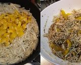 鶏ささみとオクラと豆のバルサミコサラダ作り方4写真