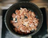 『鶏めし♡』～大分県の名物！～作り方2写真