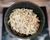 『鶏めし♡』～大分県の名物！～作り方3写真