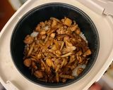 『鶏めし♡』～大分県の名物！～作り方4写真