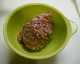 簡単！姜葱醤炒飯作り方1写真