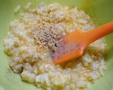 簡単！姜葱醤炒飯作り方2写真