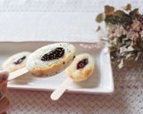 味噌のせ笹かま焼き　作り方4写真