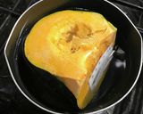 1/4カボチャのズボラ煮作り方3写真