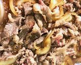 簡単すぎてごめん！な牛丼作り方4写真