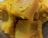 超簡単　かぼちゃスープ作り方2写真