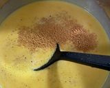 超簡単　かぼちゃスープ作り方5写真