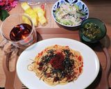 明太子パスタ(いくらはお好みで！)作り方5写真