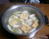 味噌おでん！作り方3写真
